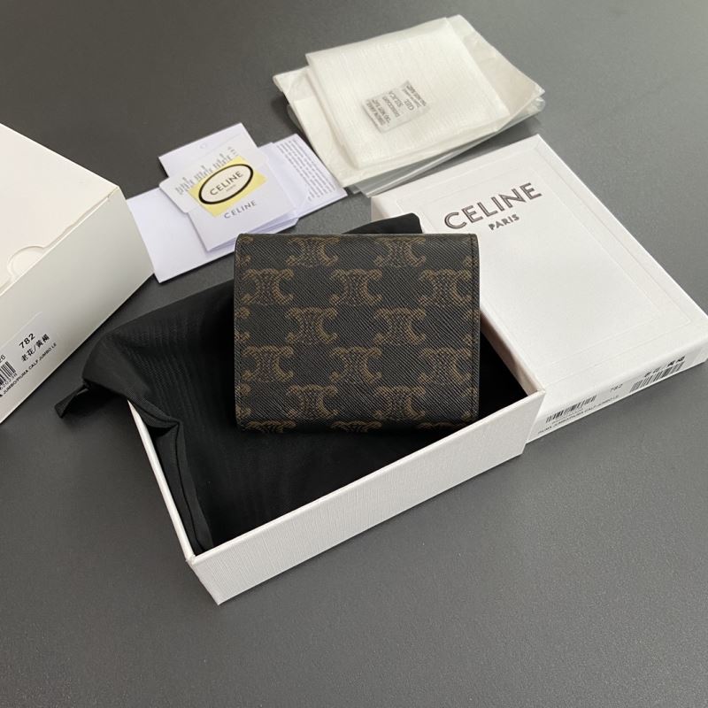 Celine Wallets Purse